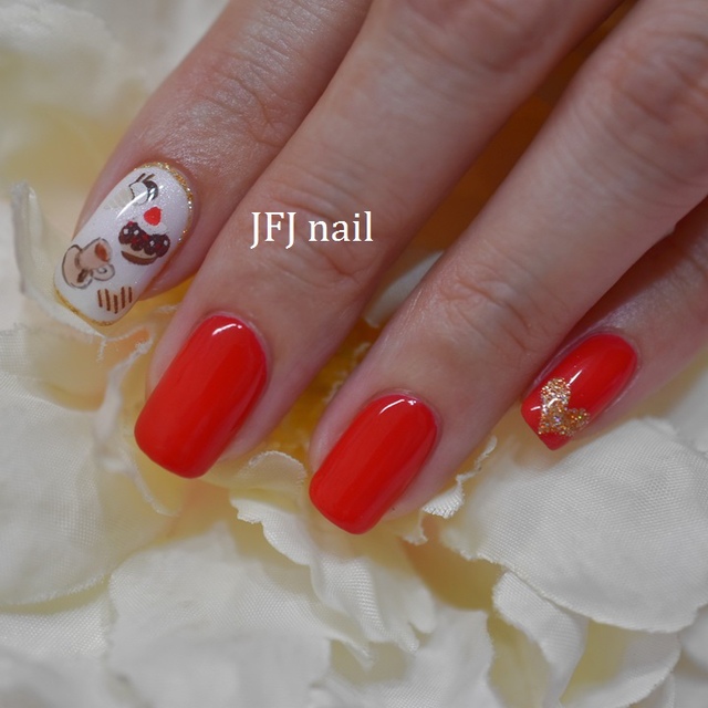 熱情午茶 - nail