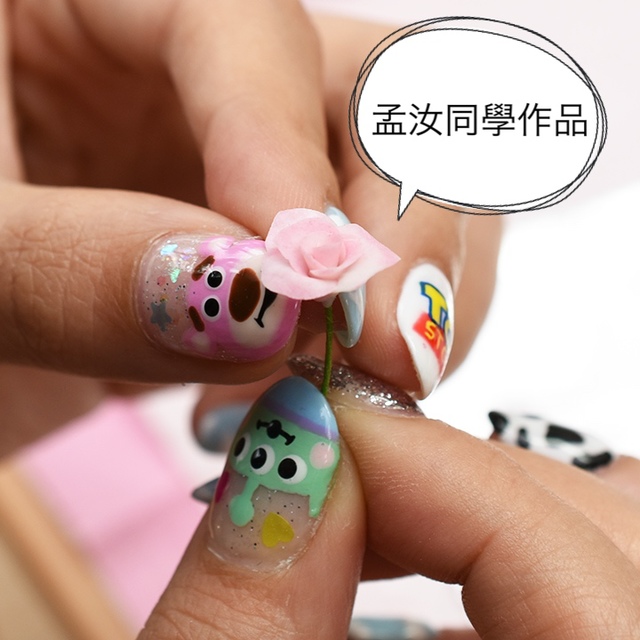 孟汝同學粉雕-1.JPG - 學生作品分享