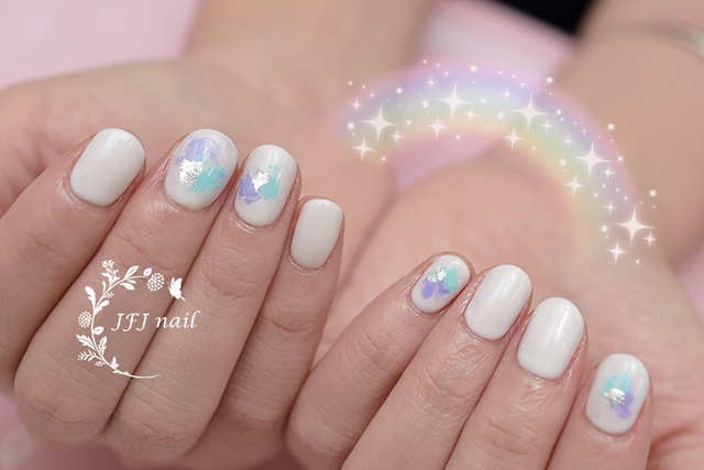 StellaLou.JPG - 白。white