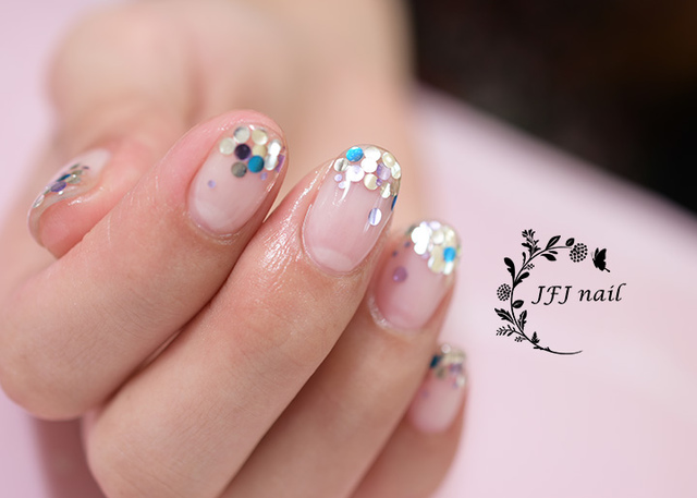 小美人魚-1.jpg - 夏。ネイル