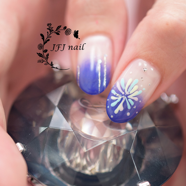 花火-2.jpg - 夏。ネイル