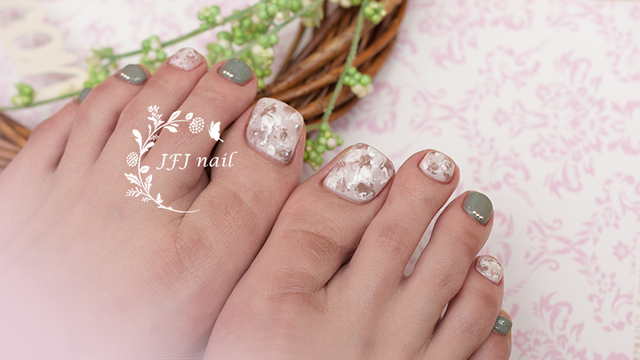 Natural。.jpg - 足部作品