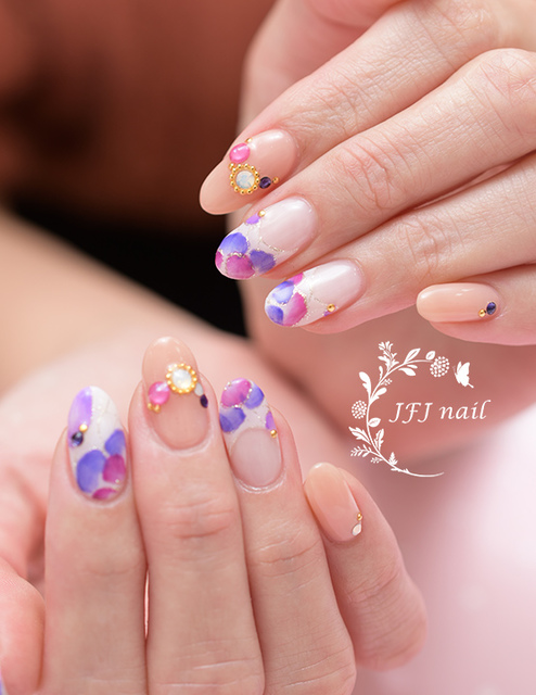 美人。雙色花-2.jpg - 漸層雙色花款式