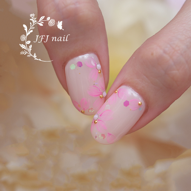 Sakura-1.jpg - 春。ネイル