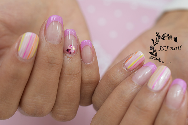 線線-3.jpg - 唯美法式 French Nail