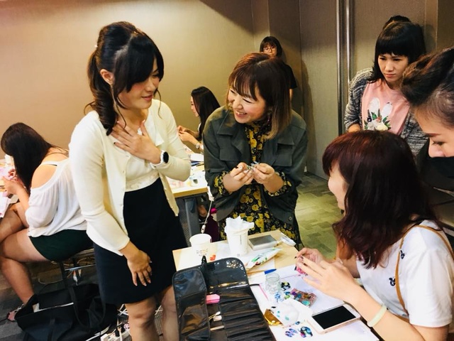 伊藤華子老師日文口譯-1.jpg - 日文口譯工作