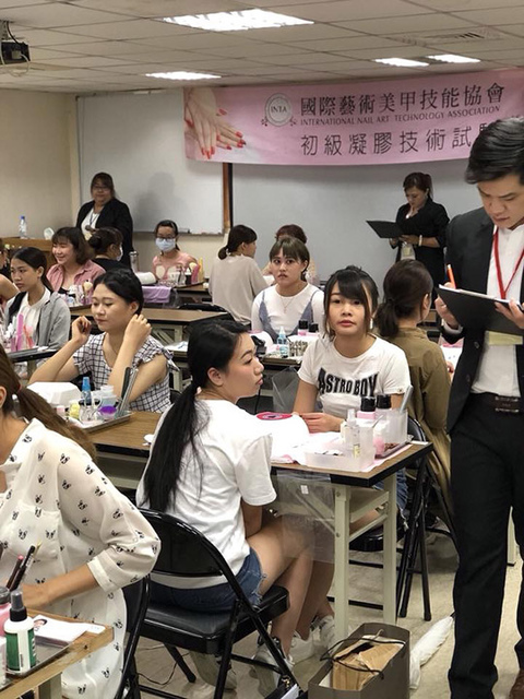 INTA凝膠初級-6.JPG - 協會檢定相關