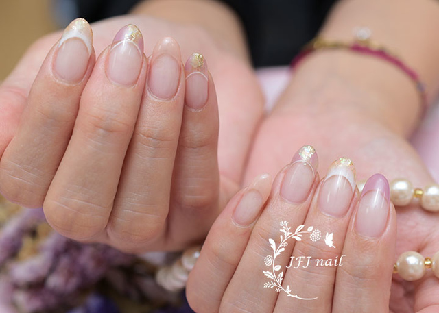 LadyFrench-1.jpg - 唯美法式 French Nail