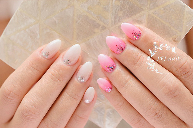 Sweety.JPG - 漸層雙色花款式