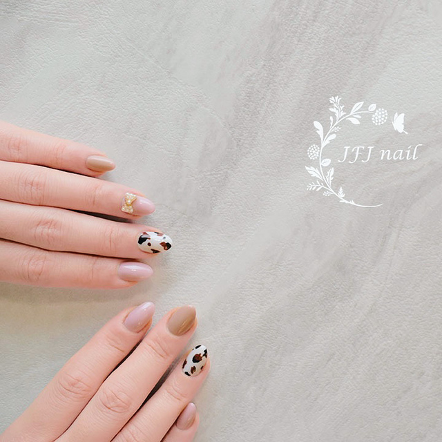 焦糖牛奶.JPG - nail