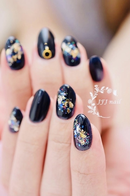 許願的星空.jpg - nail