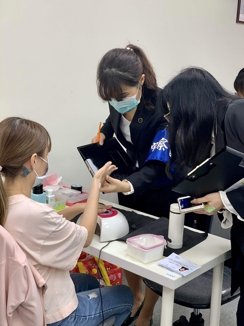 INTA認定講師鑑定考試3 - 協會檢定相關