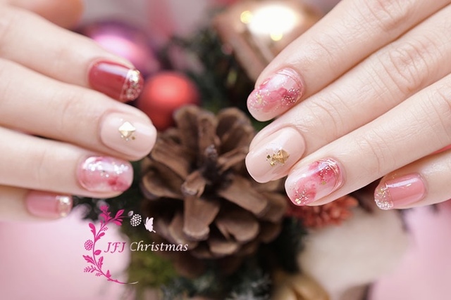 ChristmasMarble.jpg - 聖誕節款式