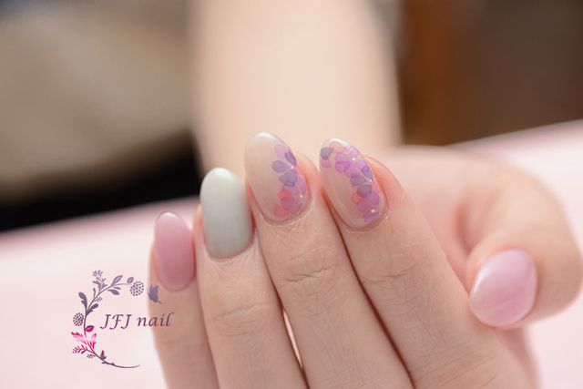 紫陽花-1.jpg - 日式和風作品